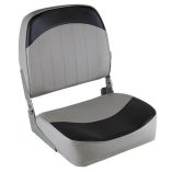 Wise Standard LowBack Fishing Seat GreyCharcoal-small image