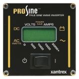 Xantrex Prosine Remote Lcd Panel-small image