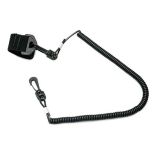 Yakgear Coiled Fishing Rod Leash-small image