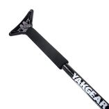 Yakgear Yakstick 65 Black Floating StakeOut Anchor Stick WMudfoot-small image