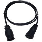 Airmar Humminbird 14Pin Mix Match Chirp Cable 1m-small image