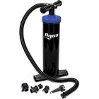 Aqua Leisure HeavyDuty, DualAction Hand Pump W4 Tips-small image