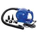 Aqua Leisure HeavyDuty 110v Electric Air Pump W5 Tips-small image