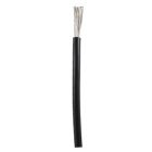 Ancor Black 2 Awg Battery Cable Sold By The Foot-small image