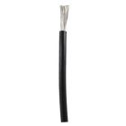 Ancor Black 1 Awg Battery Cable Sold By The Foot-small image
