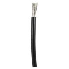 Ancor Black 20 Awg Battery Cable Sold By The Foot-small image