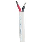 Ancor Standard Duplex Cable Flat 182 Awg 2 X 08mm178 RedBlack 100-small image