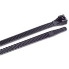 Ancor 15 Uv Black Heavy Duty Cable Zip Ties 25 Pack-small image