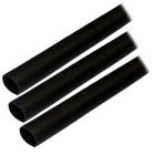 Ancor Adhesive Lined Heat Shrink Tubing Alt 12 X 3 3Pack Black-small image