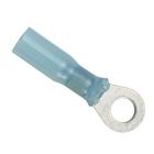 Ancor 1614 Gauge 8 Heat Shrink Ring Terminal 3Pack-small image