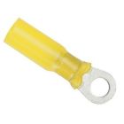 Ancor 1210 Gauge 8 Heat Shrink Ring Terminal 25Pack-small image