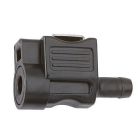 Attwood Honda 38 Barb Female Hose Fitting Engine End-small image