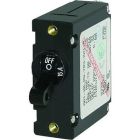 Blue Sea 7208 AcDc Single Pole Magnetic World Circuit Breaker 15amp-small image