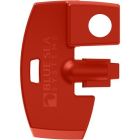 Blue Sea 7903 Battery Switch Key Lock Replacement Red-small image