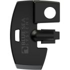 Blue Sea 7903200 Battery Switch Key Lock Replacement Black-small image