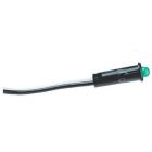 BLUE SEA 8134 LED GREEN 11/64 230VAC - Marine Electrical Part-small image