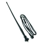 Boss Audio 12" Rubber AM/FM Antenna - Boat Antenna Equipment-small image