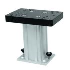 Cannon Aluminum Fixed Base Downrigger Pedestal 6-small image