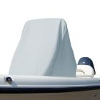 Carver PolyFlex Ii Small Center Console Universal Cover 40D X 33W X 36H Grey-small image