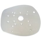 Edson Vision Series Mounting Plate SimradLowranceBG 4g And 2kw Hd Radar Dome-small image