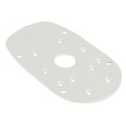 Edson Vision Series Mounting Plate Raymarine 4 Open Array-small image