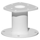 Edson Vision Series 6" Round Vertical - Boat Antenna Mounting Equipment-small image