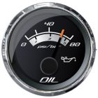 Faria Platinum 2 Oil Pressure Gauge 80 Psi-small image