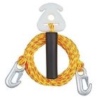 Full Throttle 8 SkiTube Tow Harness YellowOrange-small image