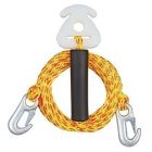 Full Throttle 8 SkiTube Tow Harness YellowOrange-small image