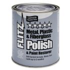 Flitz Polish - Paste - 2.0 lb. Quart Can - Boat Cleaning Supplies-small image