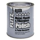Flitz Polish - Paste - 1 Gallon Can - Boat Cleaning Supplies-small image