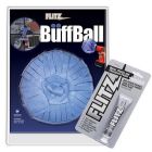 Flitz Buff Ball Extra Large 7 White W176oz Tube Flitz Polish-small image