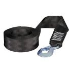 Fulton 2 X 20 Winch Strap WHook 2,600lbs Max Load-small image