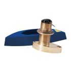 Furuno B785m Bronze ThruHull Chirp Transducer WHigh Speed Fairing Block-small image
