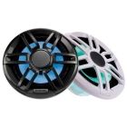 Fusion XsFl65spgw Xs Series 65 200 Watt Sports Marine Speakers Grey White Grill Options-small image