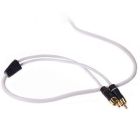 Fusion MsRca3 3 Premium 2Way Shielded Rca Cable-small image