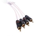 Fusion MsFrca6 Premium 6 4Way Shielded Rca Cable-small image