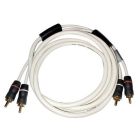 Fusion ElRca3 3 Standard 2Way Rca Cable-small image