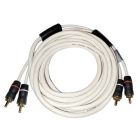 Fusion ElRca12 12 Standard 2Way Rca Cable-small image