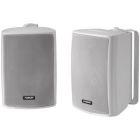Fusion 4 Compact Marine Box Speakers Pair White-small image