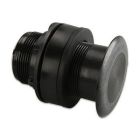 Garmin P319 Plastic ThruHull DepthTemp 8 Pin-small image