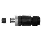 Garmin Nmea 2000 Field Installable Connector, Male-small image