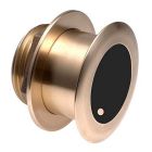 Garmin Bronze ThruHull Wide Beam Transducer WDepth Temp 0 Degree Tilt, 8Pin Airmar B175hw-small image
