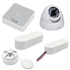 Glomex Zigboat Starter Kit System WCamera Includes Gateway, Battery, Flood, DoorPorthole Sensor Ip Camera-small image