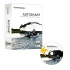 Humminbird Autochart Dvd Pc Mapping Software WZero Lines Map Card-small image