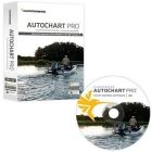 Humminbird Autochart Pro Dvd Pc Mapping Software WZero Lines Map Card-small image