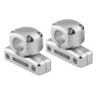 Jl Audio Etxv3 Enclosed Speaker System Swivel Mount FPipe Mounting MSwmcpv32250-small image
