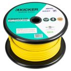 Kicker Kmwpy4100 100 4awg Power Wire Yellow-small image