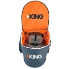 King Portable Satellite Antenna Carry Bag FTailgater Or Quest Antenna-small image