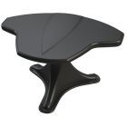 King Jack WMount Directional Hdtv Antenna WSignal Finder Black-small image